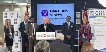 New HART Hub Launches in Whitby