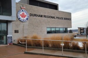 Officer Injured in Oshawa Shooting Incident