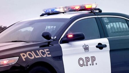 Fatal Collision Near Peterborough