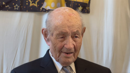 Celebrating 107 Years: Ivan Winniczuk’s Journey