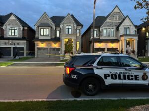 Teenager in Custody After Vaughan Home Invasion and Crash