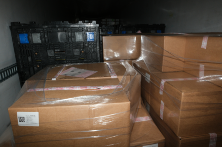 Arrests Made After  Million Cannabis Heist in GTA