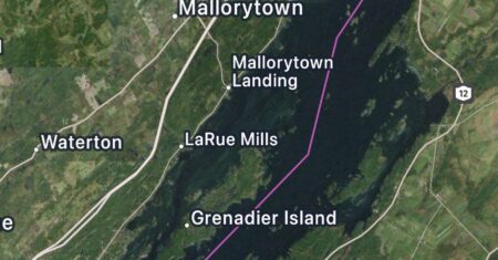 Tragic Boating Incident Claims Life on St. Lawrence River