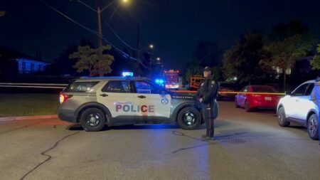 Shooting in North York Claims Young Man’s Life