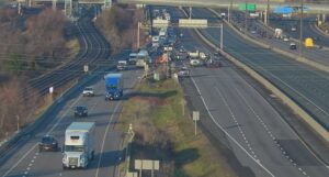 Driver Charged After Deadly Highway 401 Crash