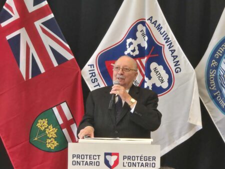 Ontario Allocates Nearly  Million for Healthcare Expansion