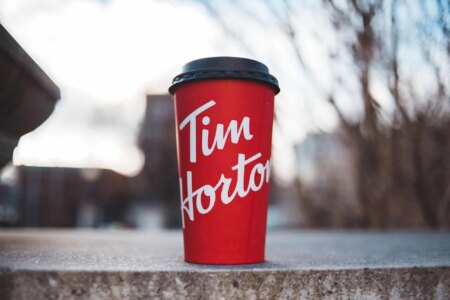 Tim Hortons Opens New Location in Pickering