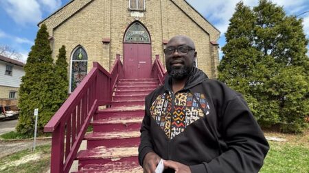 Historic Black Church in Canada at Risk of Losing Protection