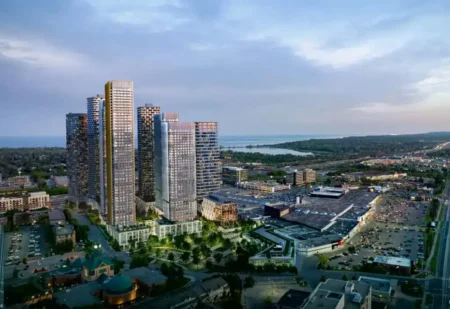 Major Development Launches in Pickering’s Downtown Area