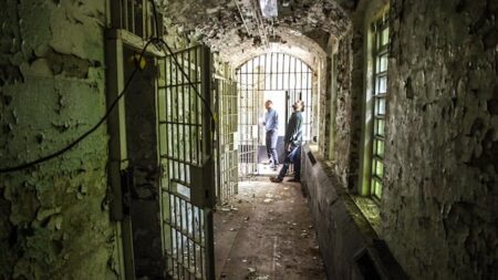 Historic Perth Jail Available for Sale