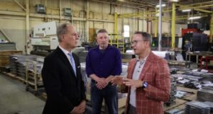 Nelson Industrial Secures  Million for New Equipment in Pickering