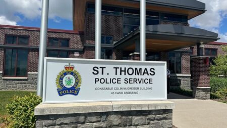 Third Person Arrested in St. Thomas Homicide Case Third Person Arrested in St. Thomas Homicide Case