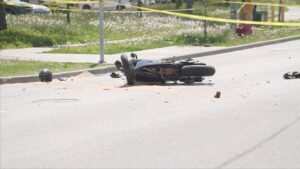 Motorcycle Accident Claims Life in Scarborough
