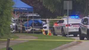 Boy, 14, charged with 1st-degree murder after Pickering senior fatally stabbed
