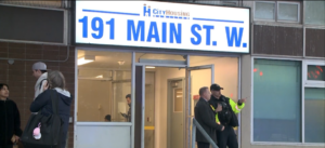 Teen Shot Dead in Hamilton’s Downtown Area