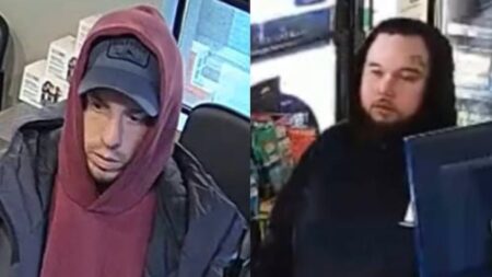 Ottawa Suspects in Murder Case May Be in B.C.