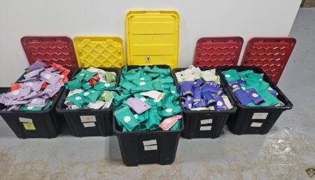 Trio Charged in Major Cannabis Bust Trio Charged in Major Cannabis Bust