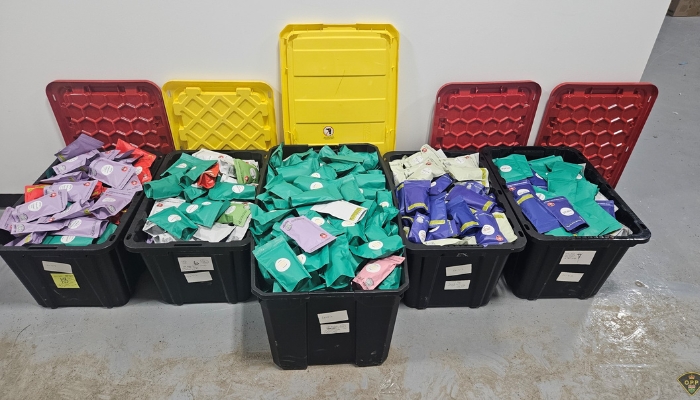 Trio Charged in Major Cannabis Bust Trio Charged in Major Cannabis Bust