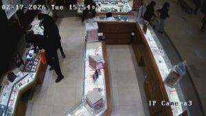 Arrests Made in Smash-and-Grab Crime Spree