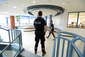enterprise - EPS school resource officer