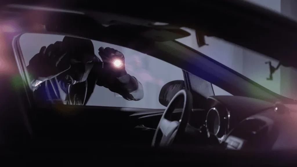 Recent Car Thefts in Burlington and Oakville