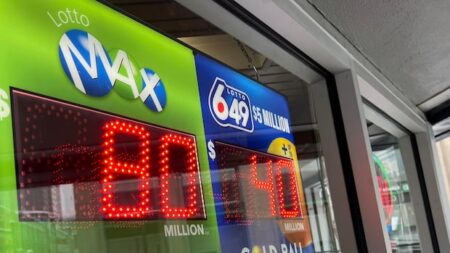 Winners of M Ontario Lotto Finally Come Forward