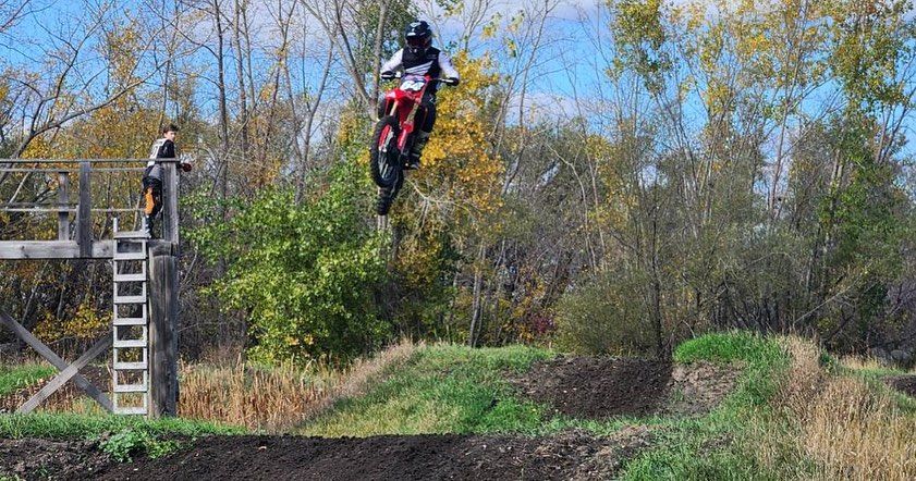 Oakville Motocross track