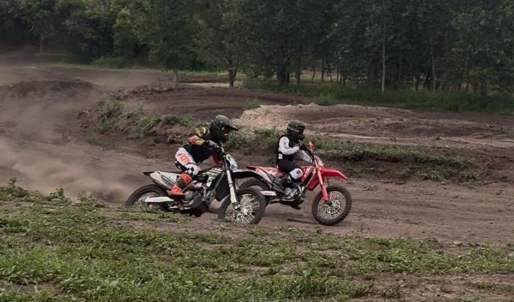 Oakville Motocross Track