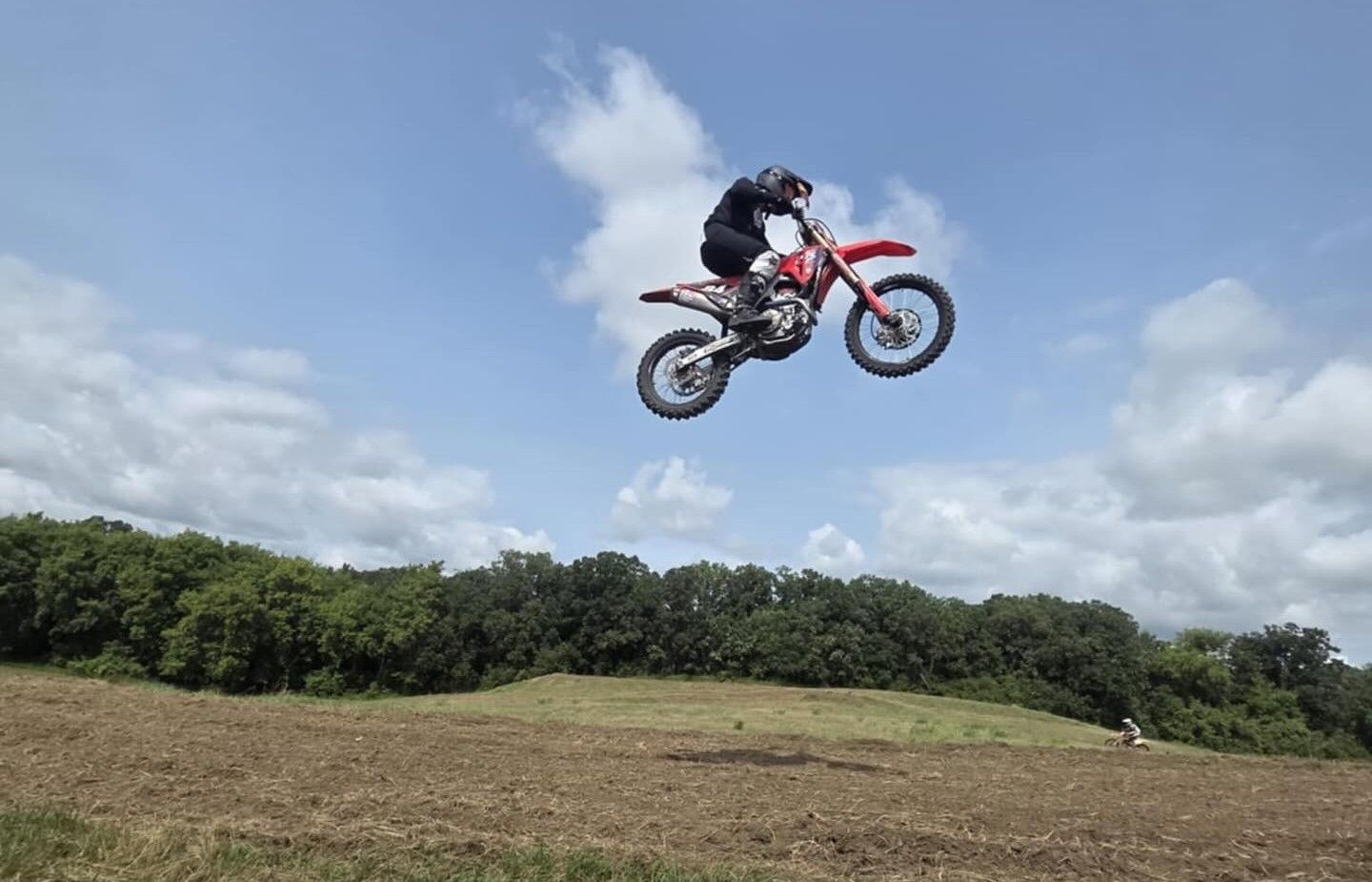 Oakville Motocross Track