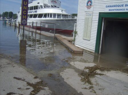 Rising Water Levels in Kingston Area – May 2026 Update