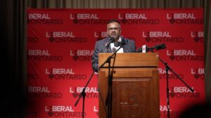 Ahsanul Hafiz Secures Liberal Nomination in Scarborough Southwest