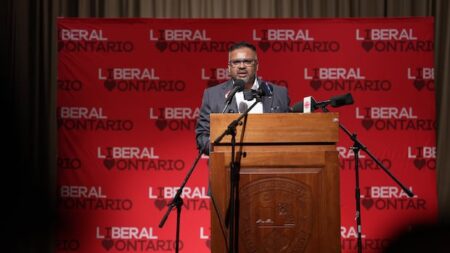 Ahsanul Hafiz Secures Liberal Nomination in Scarborough Southwest