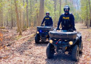 Safety Concerns for ATV Riders