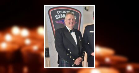 Remembering Andrew McIlroy