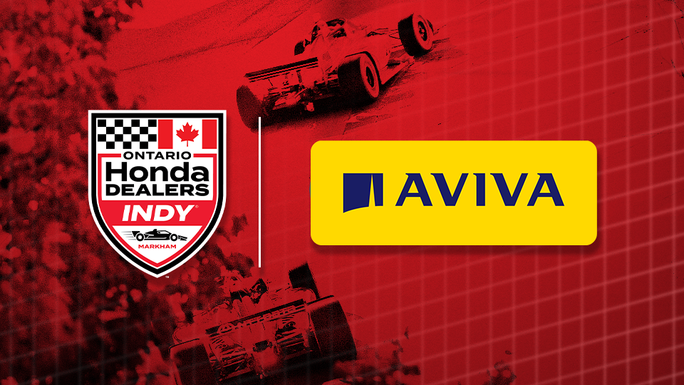Aviva Canada Joins as Founding Partner for Indy Event in Markham Aviva Canada Joins as Founding Partner for Indy Event in Markham