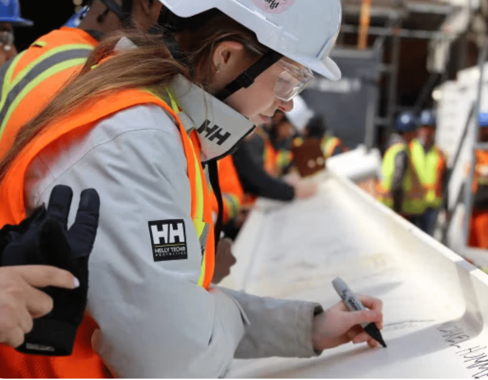 New Chapter for AGO with Beam Signing