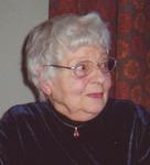 Remembering Betty Dobbs