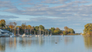 Between Toronto And Kingston Is Canada’s Darling Lake Ontario Town With Boutique Shops, Beaches, And Cafes