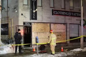 Tensions Rise in Ontario with Series of Arson and Gun Incidents