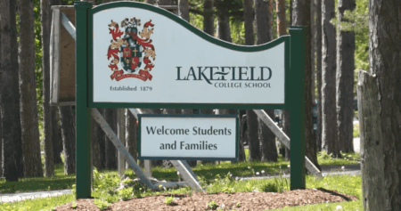 Lockdown at Lakefield College School After Bomb Threat Lockdown at Lakefield College School After Bomb Threat