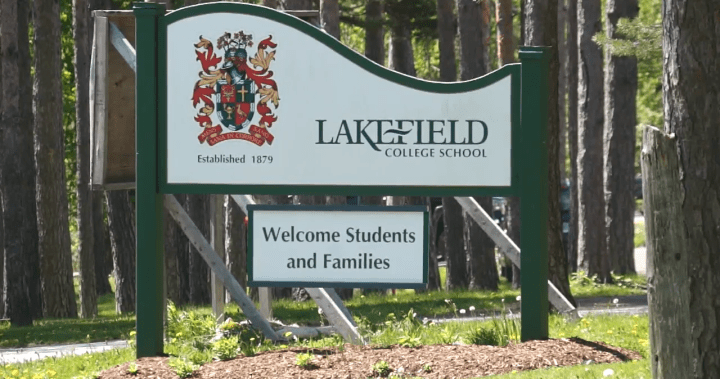 Lockdown at Lakefield College School After Bomb Threat Lockdown at Lakefield College School After Bomb Threat