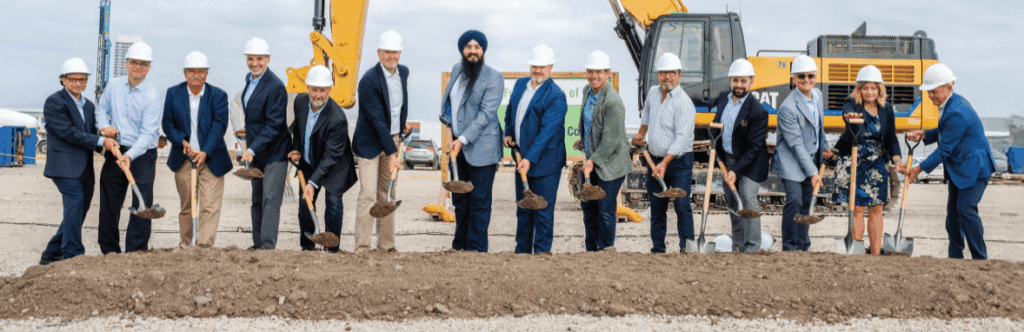Brampton’s Industrial Construction Surges in 2025 Brampton’s Industrial Construction Surges in 2025