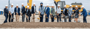 Brampton’s Industrial Construction Surges in 2025