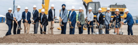 Brampton’s Industrial Construction Surges in 2025