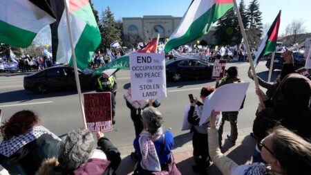 CCLA Challenges Vaughan’s Protest Zone Law