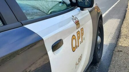 Serious Injuries Reported in Crash Near Brampton; Road Closed