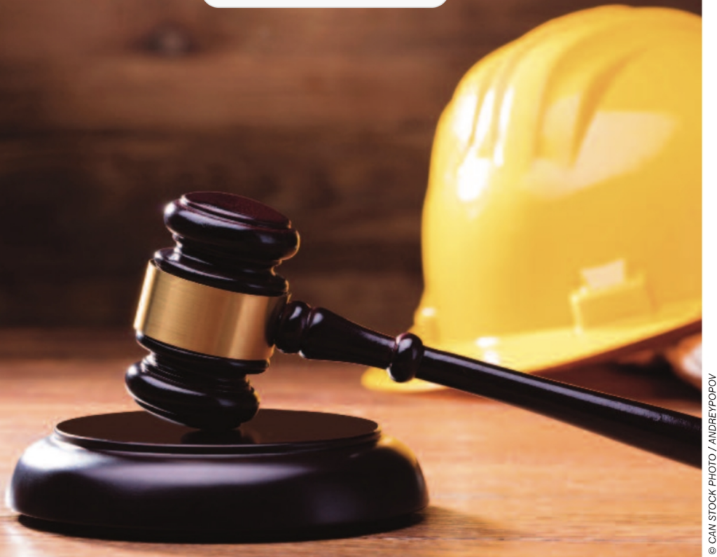 Contractor Fined After Whitby Workplace Injury