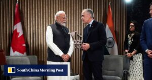 Canada labels Sikh extremism a threat while accusing India of meddling