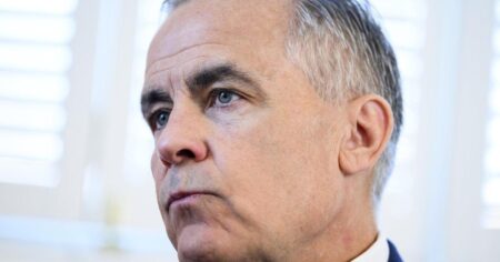 Carney Adjusts Views on Iran Conflict as Trump’s Objectives Change