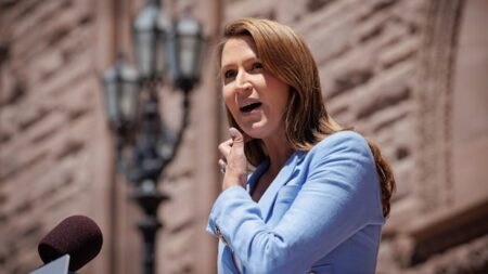 Caroline Mulroney Steps Down from Ontario Cabinet
